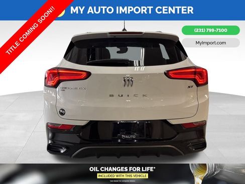 Used 2024 Buick Encore GX Sport Touring image 6