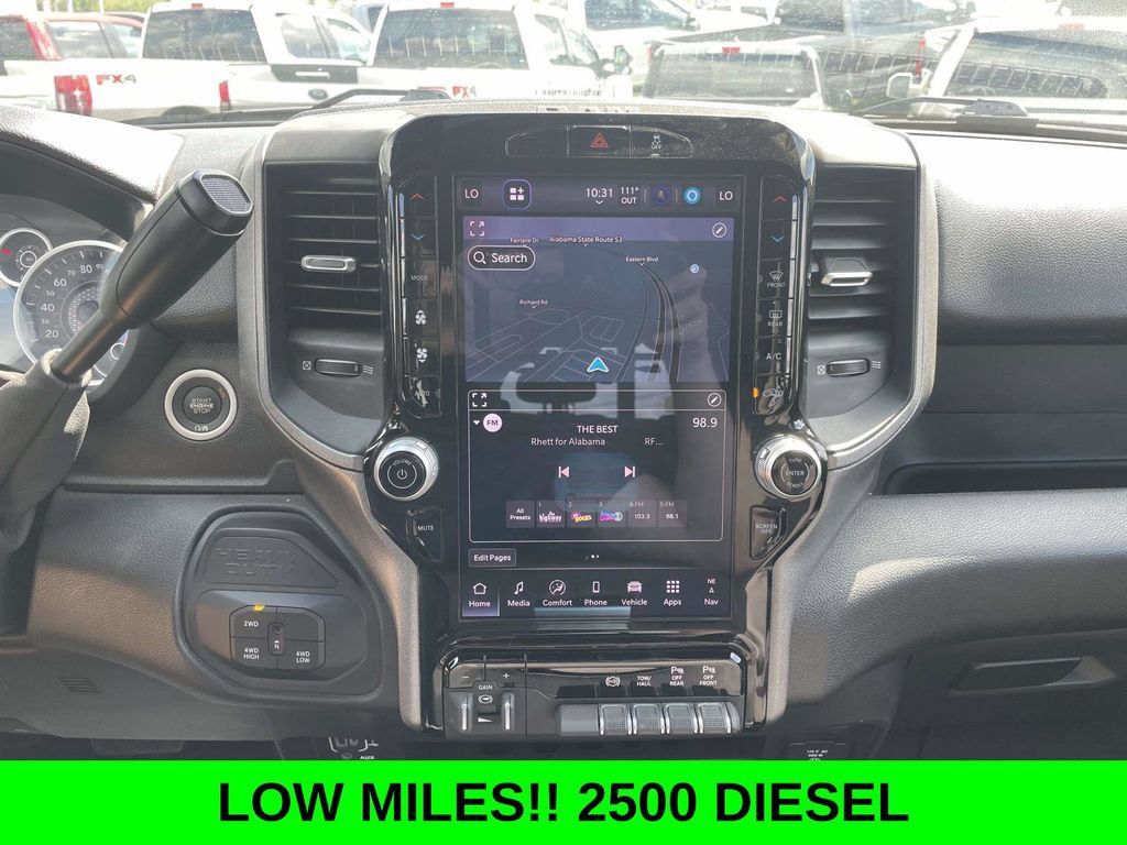 Used 2025 RAM 2500 Tradesman AWD/4WD image 21