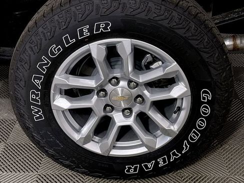 New 2025 Chevrolet Silverado 1500 LT image 33