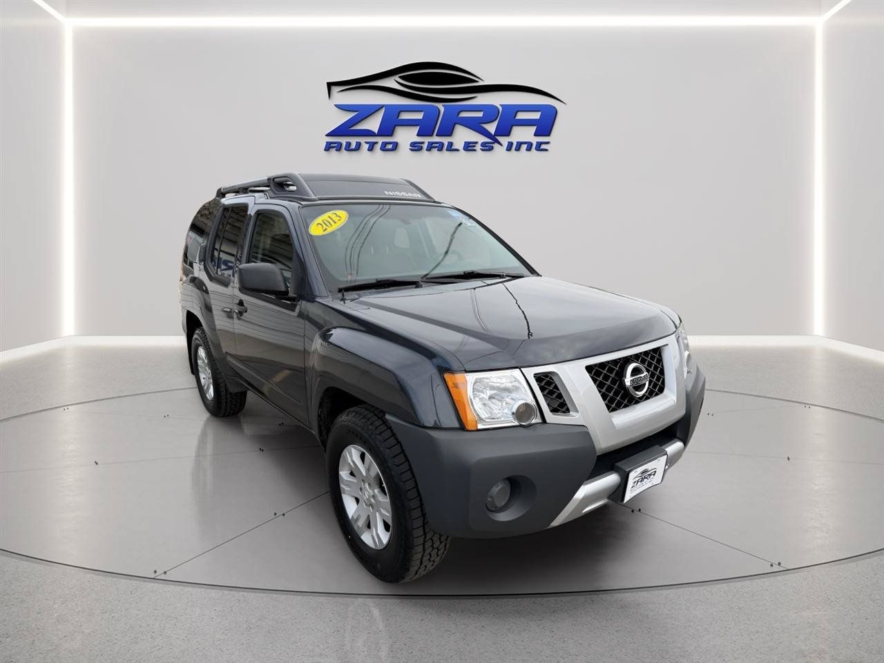 Used 2013 Nissan Xterra X AWD/4WD image 8