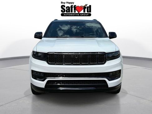 Certified 2024 Jeep Grand Wagoneer L Series II w/ Quick Order Packagew 28T AWD/4WD image 8