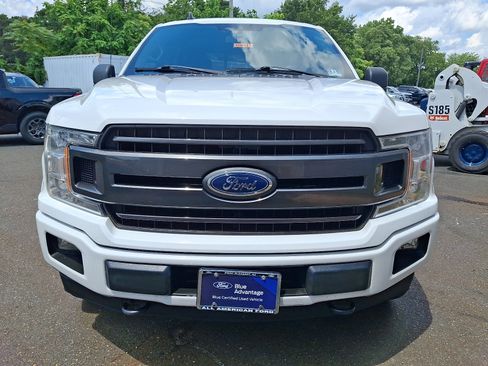 Certified 2019 Ford F150 XLT w/ Equipment Group 302A Luxury AWD/4WD image 3
