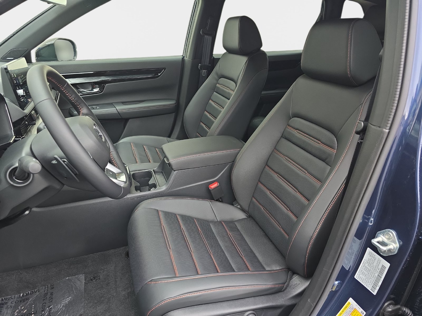 New 2027 Honda CR-V Sport Touring image 15