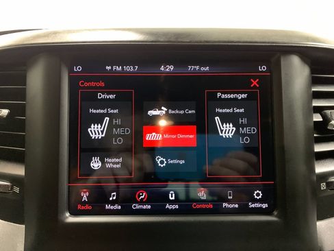 Used 2019 RAM 1500 Big Horn AWD/4WD image 27