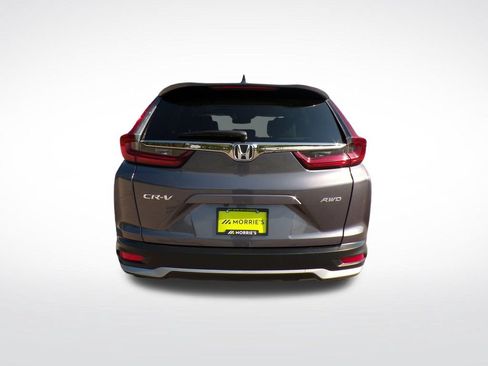 Used 2020 Honda CR-V EX-L image 4