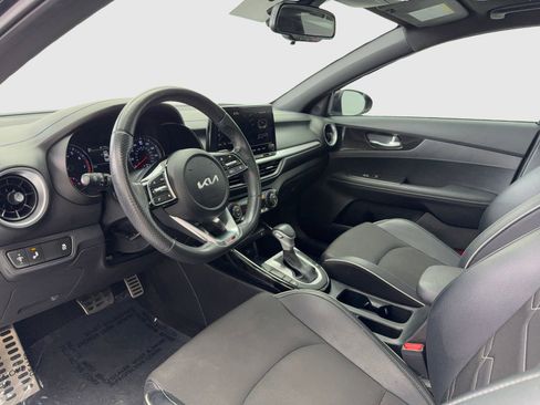 Used 2023 Kia Forte GT-Line w/ GT-Line Premium Package image 18