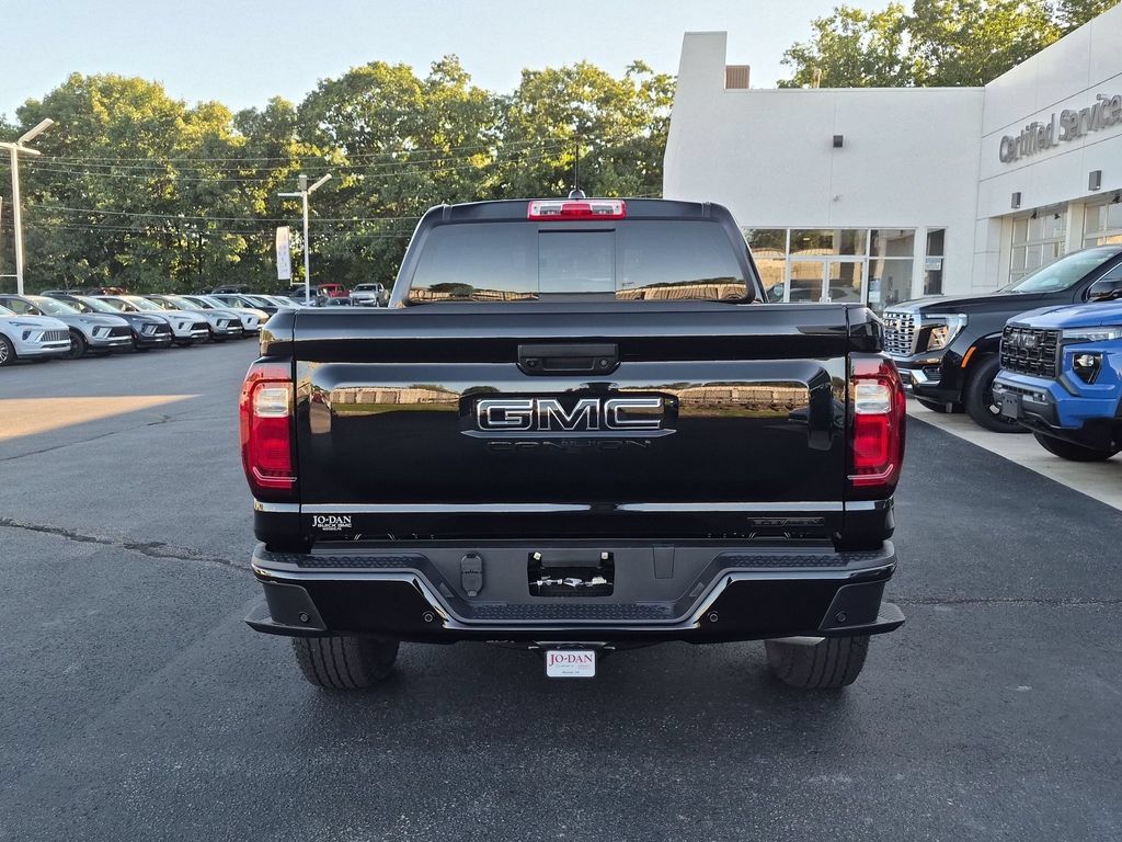New 2026 GMC Canyon Elevation w/ Convenience Package AWD/4WD image 8
