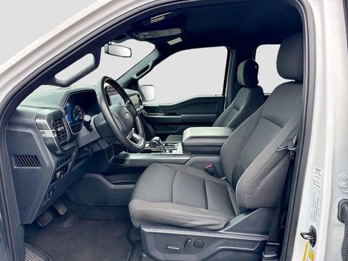 Used 2023 Ford F150 XLT w/ Equipment Group 302A High image 9