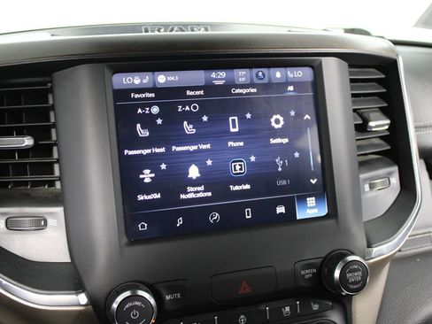 Used 2022 RAM 1500 Laramie image 23