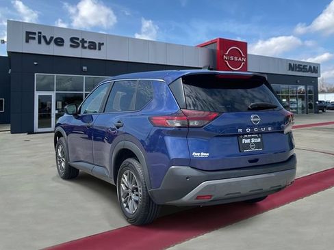 Used 2023 Nissan Rogue S FWD image 4