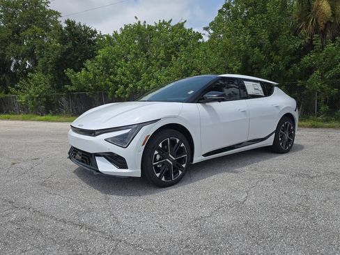 New 2026 Kia EV6 GT-Line AWD/4WD image 4