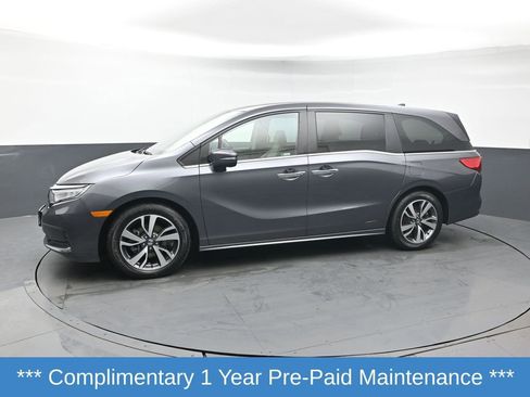 Certified 2023 Honda Odyssey Touring image 2