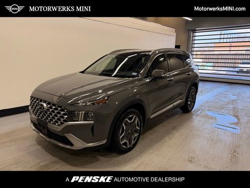 Used 2021 Hyundai Santa Fe Limited image 1