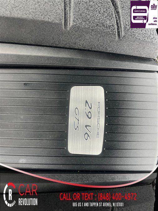 Used 2024 Porsche Macan GTS AWD/4WD image 9