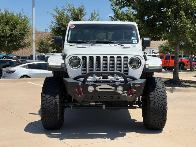 Used 2021 Jeep Gladiator Rubicon AWD/4WD image 4