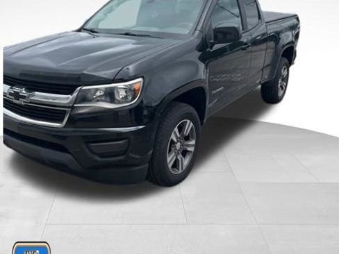 Used 2018 Chevrolet Colorado W/T w/ Custom Special Edition RWD image 1