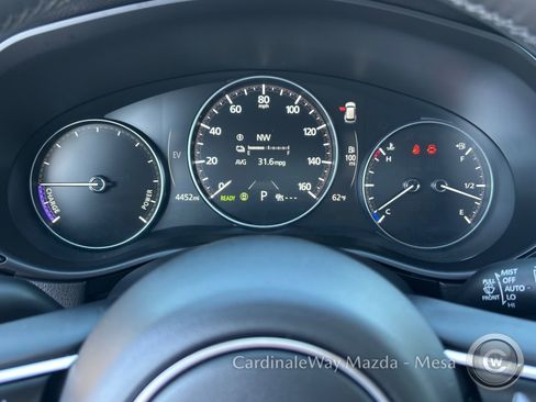 Used 2025 MAZDA CX-50 2.5 Hybrid w/ Cargo Package image 29