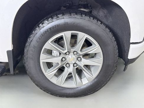 Used 2021 Chevrolet Silverado 1500 High Country w/ Z71 Off-Road Package AWD/4WD image 29