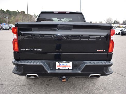 Used 2021 Chevrolet Silverado 1500 RST image 8