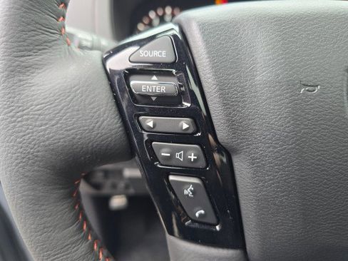 New 2026 Nissan Frontier PRO-4X w/ Pro Premium Package image 29