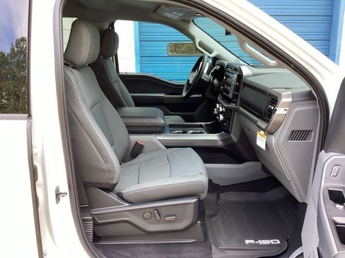 New 2025 Ford F150 XLT w/ Equipment Group 302A MID image 33