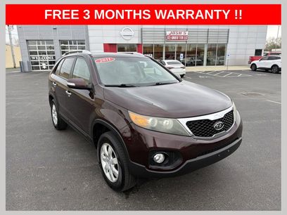Used 2011 Kia Sorento 2WD w/ Convenience Pkg