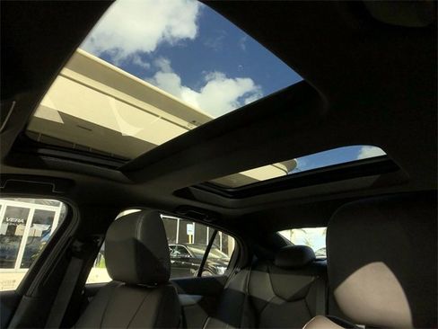 Certified 2024 Cadillac CT5 Luxury w/ Sun And Sound Package image 30