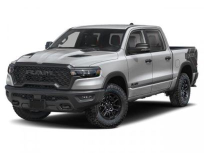 New 2026 RAM 1500 Rebel w/ Trailer Tow Group II
