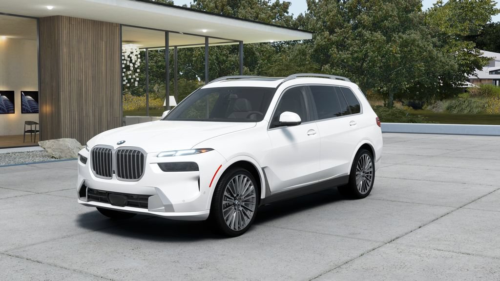 Certified 2027 BMW X7 xDrive40i w/ Premium Package AWD/4WD image 27