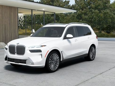 Used 2027 BMW X7 xDrive40i w/ Premium Package AWD/4WD image 27