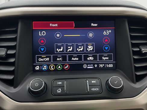 Used 2023 GMC Acadia Denali w/ Denali Ultimate Package AWD/4WD image 29