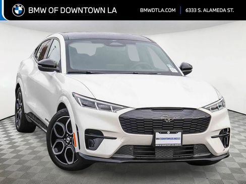 Used 2022 Ford Mustang Mach-E GT image 1