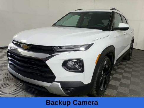 Used 2023 Chevrolet TrailBlazer LT FWD image 6