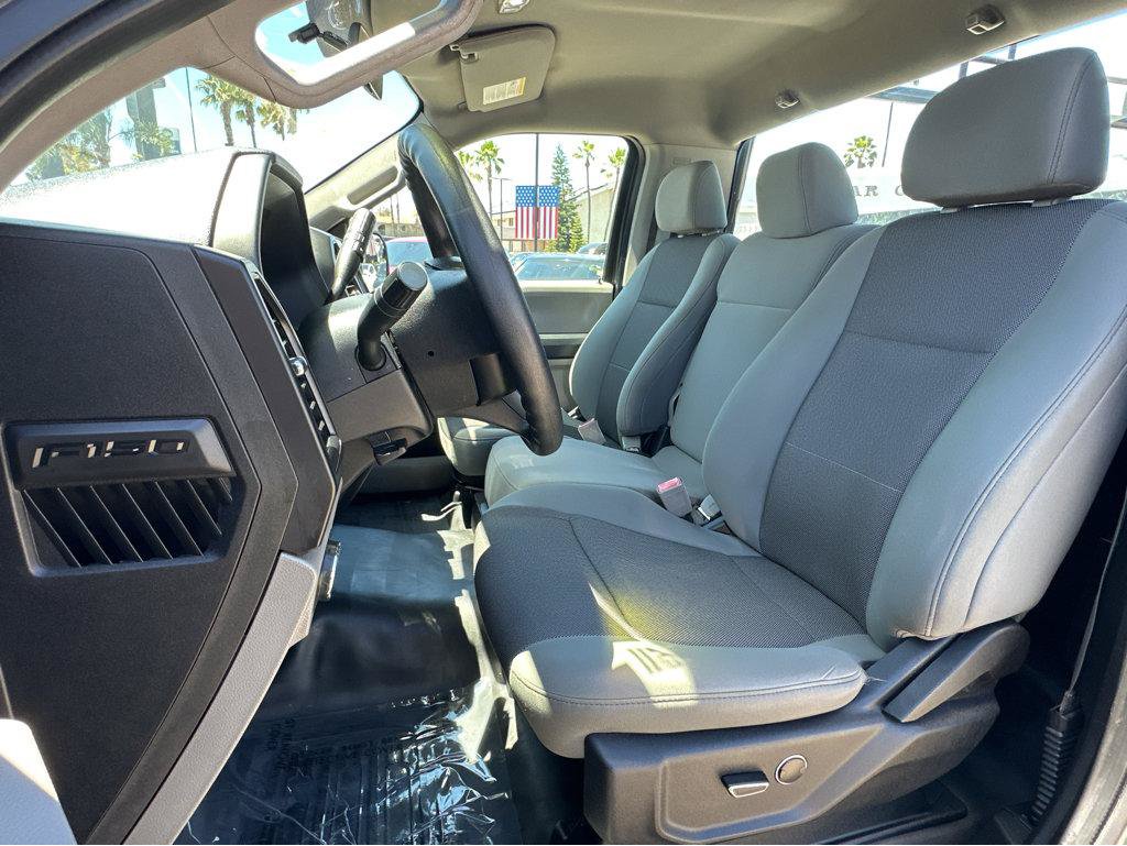 Used 2018 Ford F150 XL w/ Equipment Group 101A Mid RWD image 8