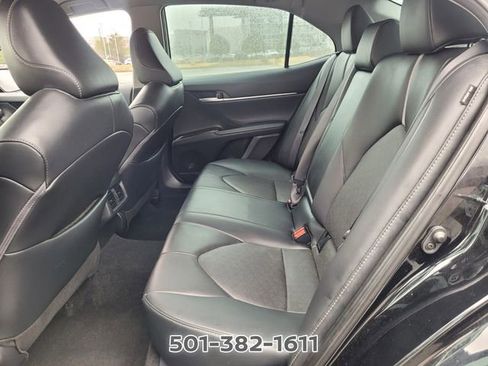 Used 2024 Toyota Camry XSE FWD image 11