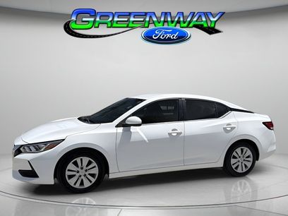 Used 2021 Nissan Sentra S