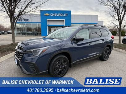 Used 2024 Subaru Ascent Onyx Edition Limited