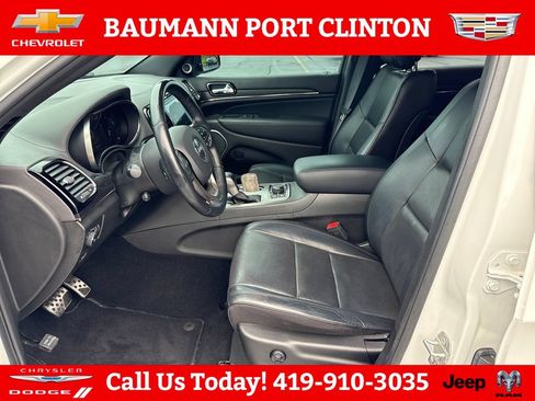 Used 2021 Jeep Grand Cherokee High Altitude AWD/4WD image 9