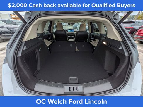 New 2026 Lincoln Corsair Reserve FWD image 15