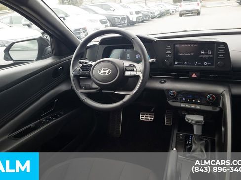 Used 2025 Hyundai Elantra Sport image 23