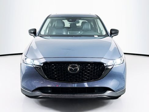 Used 2024 MAZDA CX-5 Carbon Edition image 2