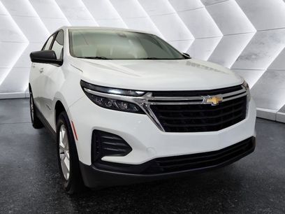 Used 2023 Chevrolet Equinox LS
