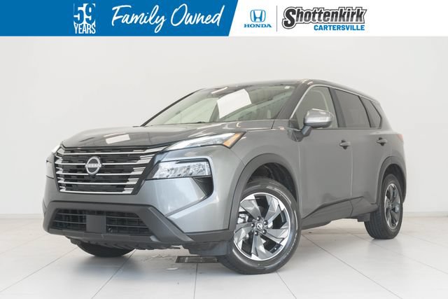 Used 2025 Nissan Rogue SV FWD image 1