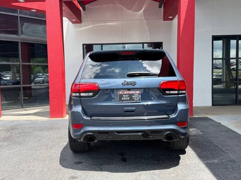 Used 2020 Jeep Grand Cherokee SRT AWD/4WD image 10