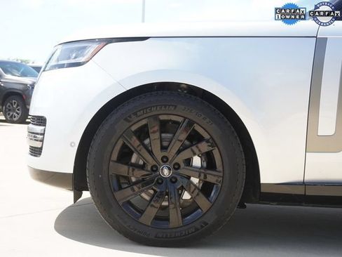 Used 2023 Land Rover Range Rover SE AWD/4WD image 5