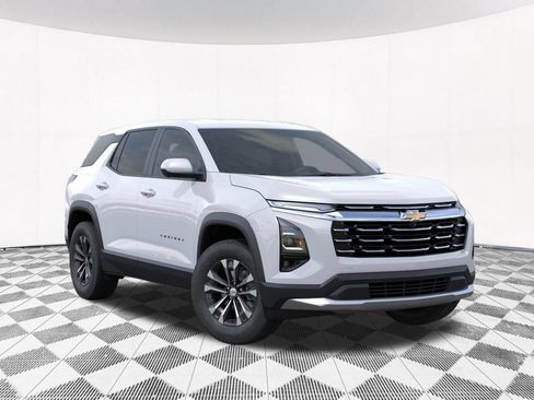 New 2026 Chevrolet Equinox LT w/ Safety and Technology Package AWD/4WD image 12