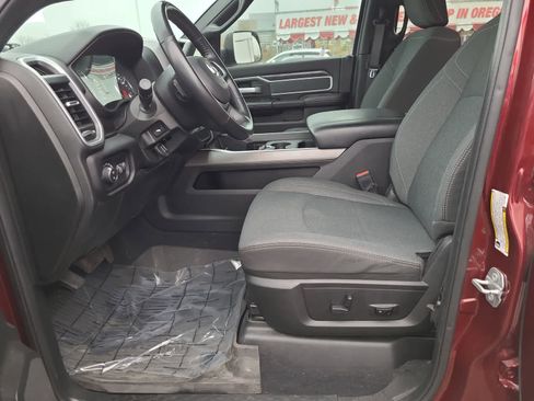 Used 2020 RAM 2500 Big Horn w/ Night Edition image 19