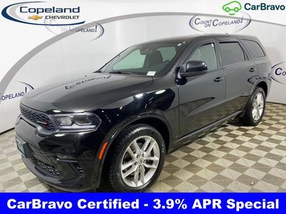 Used 2021 Dodge Durango GT