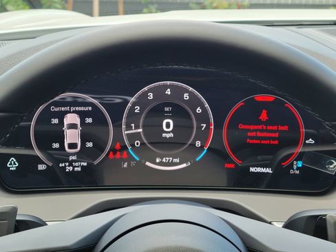 New 2026 Porsche Panamera RWD image 15