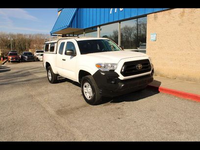 Used 2021 Toyota Tacoma SR